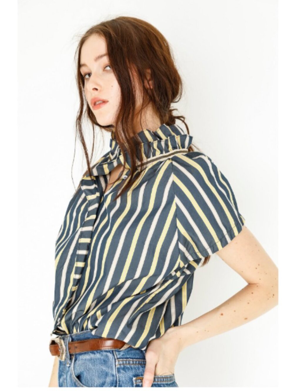 A Shirt Thing Stella Top
